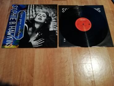 Sophie B. Hawkins Tongues and Tails 1992 Columbia 468823 1 Holländische Pressung VG+/VG+